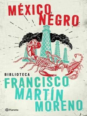 cover image of México negro